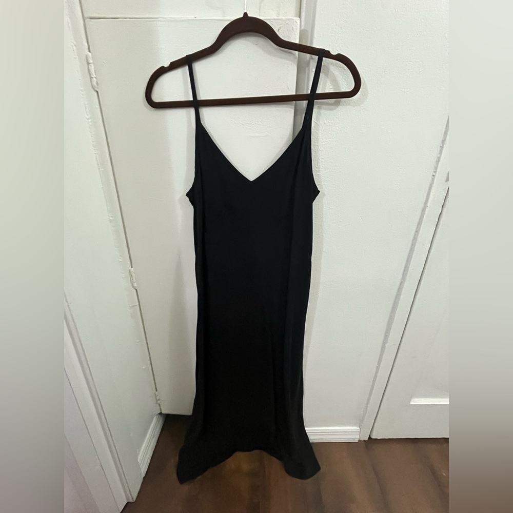 Jenni Kayne black dress